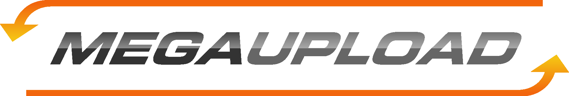 MegaUpload New Logo Vector Logo